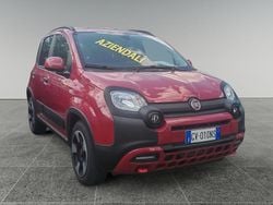 Rosso Usata 2024 Fiat Panda Cross Cross Due volumi | 13.990 € (Buon prezzo)