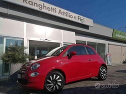 Rosso Usata 2023 Fiat 500 Due volumi | 11.950 € (Buon prezzo)