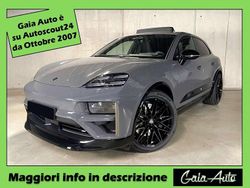 Grigio Usata 2025 Porsche Macan Turbo SUV | 119.900 €