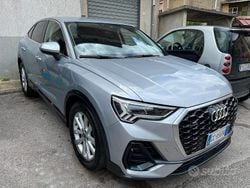 Grigio Usata 2020 Audi Q3 Sport SUV | 27.499 € (Buon prezzo)