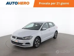 Bianco Usata 2019 VW Polo Comfortline Tre volumi | 14.399 € (Buon prezzo)