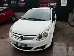 Bianco Usata 2011 Opel Corsa Cosmo Tre volumi | 1500 € (Ottimo prezzo)