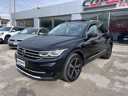 Usata 2021 VW Tiguan R-line SUV | 27.500 € (Cara)