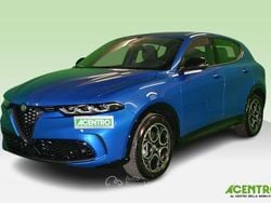 Blu Usata 2024 Alfa Romeo Tonale Sprint SUV | 28.900 € (Buon prezzo)