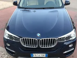 Usata 2017 BMW X4 Efficient Dynamics SUV | 32.000 € (Molto cara)