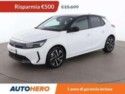 Bianco Usata 2024 Opel Corsa Due volumi | 15.499 € (Buon prezzo)