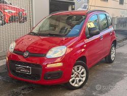 Rosso Usata 2013 Fiat Panda Tre volumi | 4500 € (Buon prezzo)