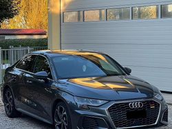 Grigio Usata 2023 Audi A3 S-Line Tre volumi | 32.500 € (Buon prezzo)