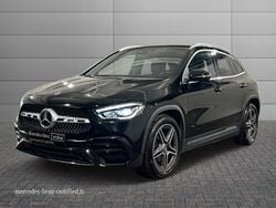 Bianco Usata 2020 Mercedes GLA220 Premium SUV | 31.500 € (Super prezzo)