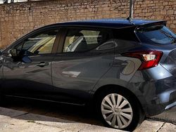 Grigio Usata 2023 Nissan Micra Acenta Tre volumi | 13.000 € (Buon prezzo)