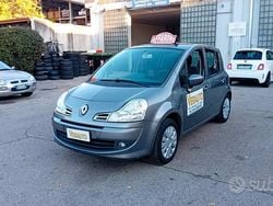 Grigio Usata 2013 Renault Modus Monovolume | 4100 € (Ottimo prezzo)