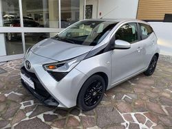 Argento Usata 2019 Toyota Aygo Business Edition Due volumi | 8800 € (Buon prezzo)