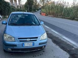 Blu/azzurro Usata 2005 Hyundai Getz Active Due volumi | 850 € (Super prezzo)
