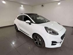 Bianco metallizzato Nuova 2025 Ford Puma ST-Line SUV | 23.990 € (Buon prezzo)