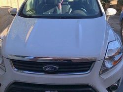 Bianco Usata 2009 Ford Kuga SUV | 9000 € (Molto cara)