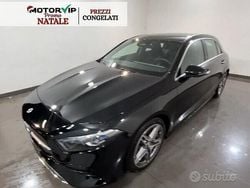 Nero Usata 2025 Mercedes 200 Advanced Plus Tre volumi | 36.490 € (Super prezzo)