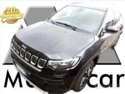 Nero Usata 2021 Jeep Compass Limited SUV | 17.500 € (Buon prezzo)