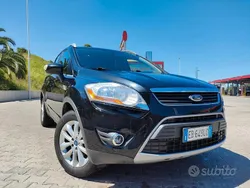 Nero Usata 2012 Ford Kuga Individual SUV | 8490 € (Buon prezzo)