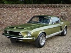Verde Usata 1968 Ford Shelby Coupé | 169.950 €