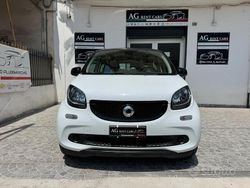 Bianco Usata 2015 Smart ForFour Due volumi | 11.499 € (Buon prezzo)