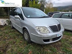 Argento / metallizzato Usata 2004 Lancia Phedra Monovolume | 900 € (Buon prezzo)