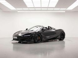 Nero Usata 2021 McLaren 720S Cabrio | 259.890 €