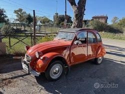 Usata 1981 Citroën 2CV Tre volumi | 4500 €