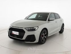 Argento cavo metallizzato Usata 2024 Audi A1 Sportback S-Line Due volumi | 30.600 € (Molto cara)