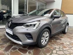 Grigio Usata 2022 Renault Captur Business SUV | 15.800 € (Buon prezzo)