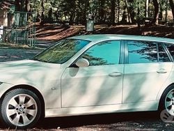 Bianco Usata 2006 BMW 325 Station wagon | 2000 € (Buon prezzo)