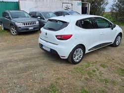 Bianco Usata 2019 Renault Clio IV Zen Tre volumi | 6800 € (Ottimo prezzo)