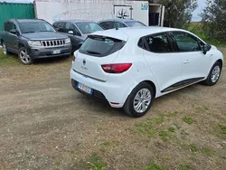 Bianco Usata 2019 Renault Clio IV Zen Tre volumi | 6800 € (Buon prezzo)