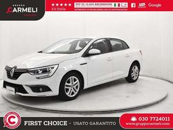 Bianco Usata 2019 Renault Mégane GrandTour Business Station wagon | 13.900 € (Buon prezzo)