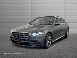 Grigio selenite Usata 2023 Mercedes S350 Premium Plus Tre volumi | 101.800 € (Ottimo prezzo)