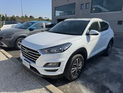 Bianco Usata 2021 Hyundai Tucson XPrime SUV | 19.500 € (Super prezzo)