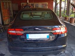 Blu Usata 2011 Jaguar XF Tre volumi | 7300 €