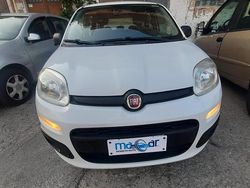 Bianco Usata 2017 Fiat Panda Lounge Due volumi | 6500 € (Buon prezzo)