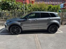 Grigio Usata 2016 Land Rover Range Rover evoque SUV | 17.000 €