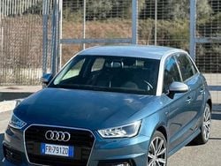 Blu Usata 2018 Audi A1 S-Line Due volumi | 12.850 € (Ottimo prezzo)