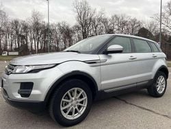 Grigio Usata 2015 Land Rover Range Rover evoque SUV | 10.490 € (Buon prezzo)