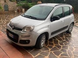 Grigio Usata 2014 Fiat Panda Due volumi | 7500 € (Buon prezzo)