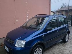 Blu Usata 2007 Fiat Panda Climbing Tre volumi | 3700 € (Buon prezzo)