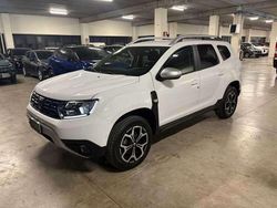 Bianco Usata 2021 Dacia Duster Prestige SUV | 15.490 € (Cara)