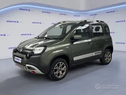 Verde Usata 2016 Fiat Panda Cross Cross Due volumi | 12.890 € (Buon prezzo)