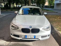 Argento Usata 2014 BMW 118 Efficient Dynamics Due volumi | 8500 € (Buon prezzo)