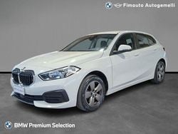 Bianco / pastello Usata 2022 BMW 116 Advantage Due volumi | 23.900 € (Buon prezzo)