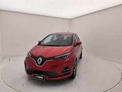 Rosso Usata 2021 Renault Zoe Intens Due volumi | 16.900 € (Molto cara)