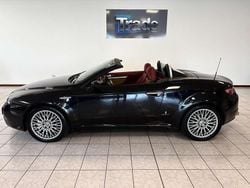 Nero Usata 2007 Alfa Romeo Spider Exclusive Cabrio | 22.900 € (Ottimo prezzo)