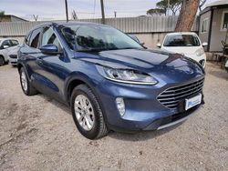 Blu Usata 2020 Ford Kuga Titanium SUV | 17.500 € (Buon prezzo)