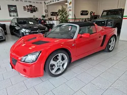 Rosso Usata 2002 Opel Speedster Cabrio | 32.500 €